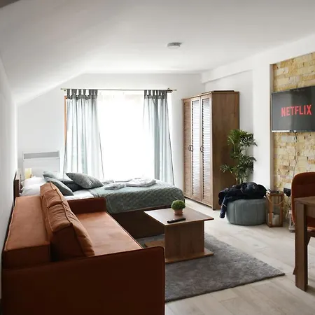 S 68, Milmari Apartment Kopaonik