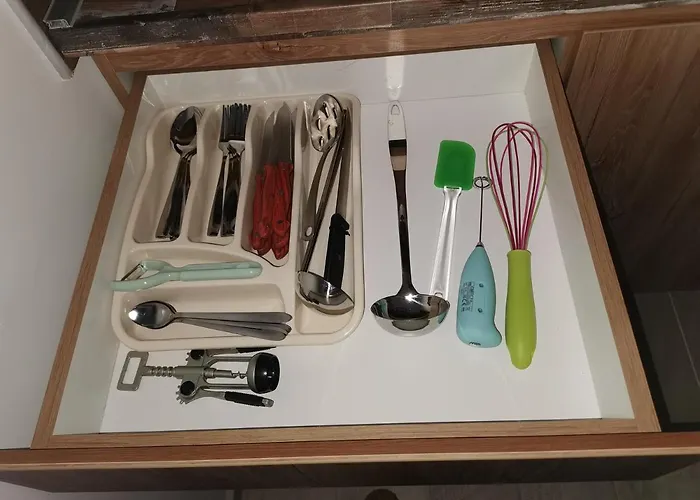 Apartament S 68, Milmari *