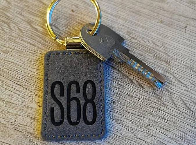 S 68, Milmari Apartament