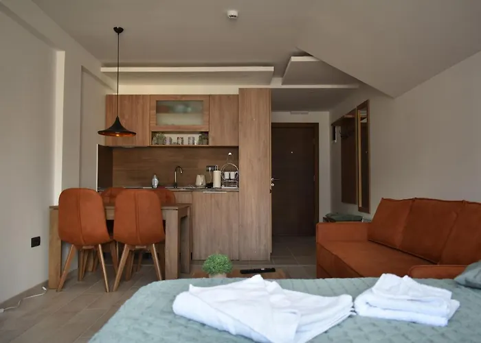 S 68, Milmari Apartament