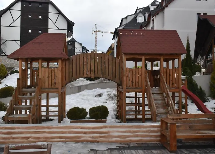 S 68, Milmari Apartament Kopaonik